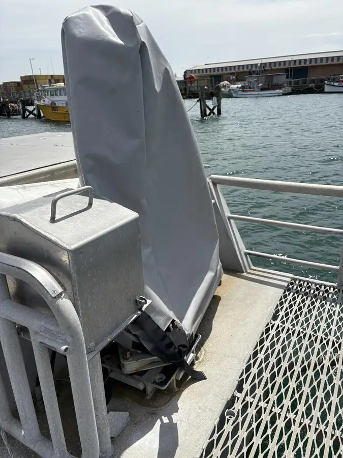 Visverwerkingsvaartuig Te koop