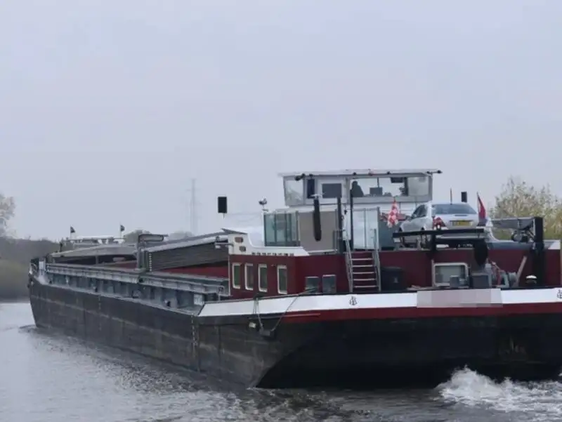 Vrachtschip Te koop