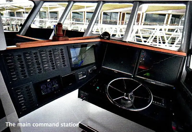 Veerboot Te koop
