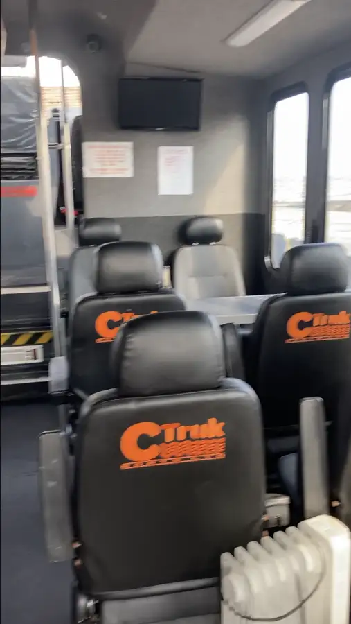 Containerschip Te koop