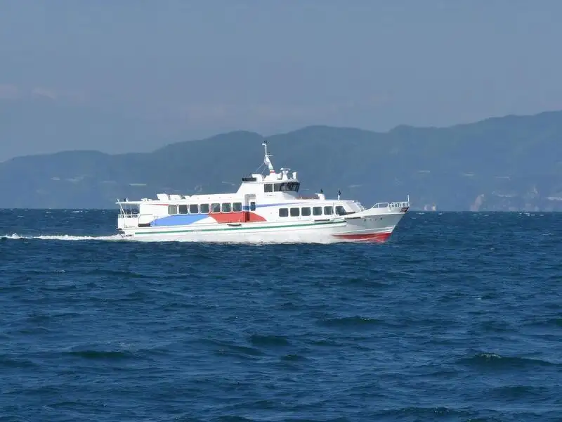 Veerboot Te koop
