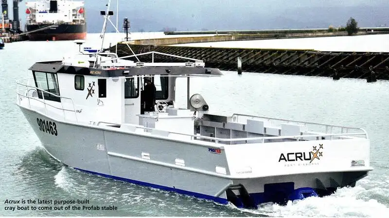 Veerboot Te koop