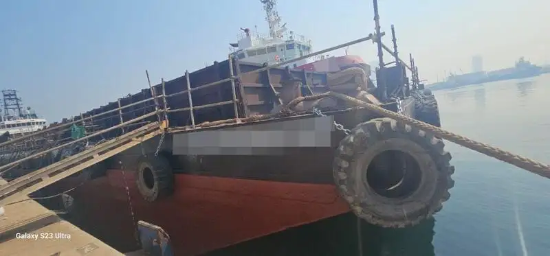 Binnenvaartschip Te koop