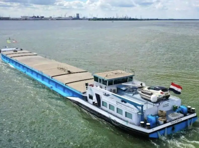 Vrachtschip Te koop
