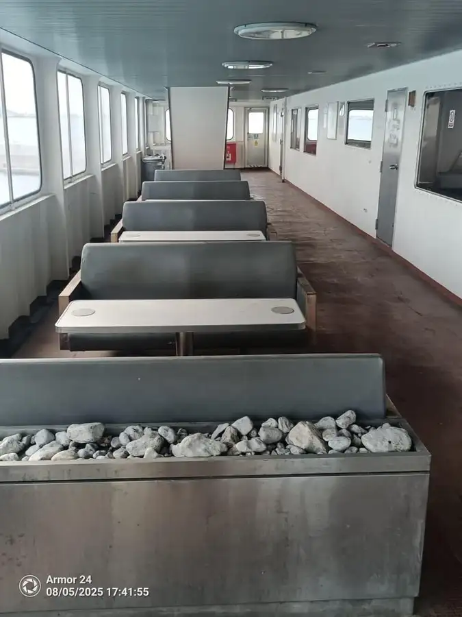 RoPax schip Te koop