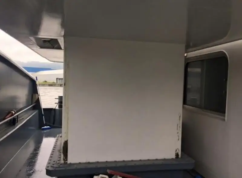 Vrachtschip Te koop