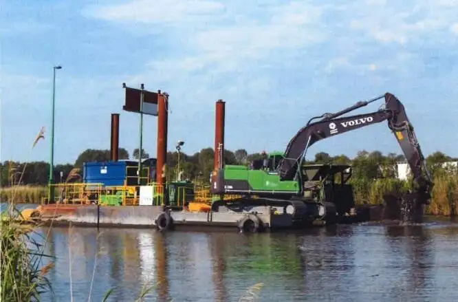 baggerschip Te koop