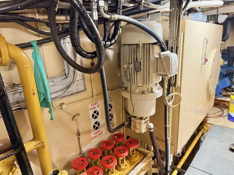 Visserij Trawler Te koop