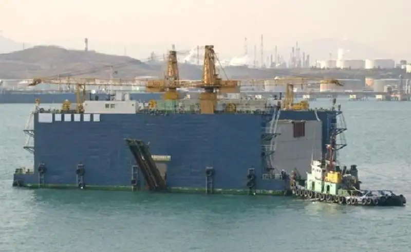 Drijvend dok Te koop