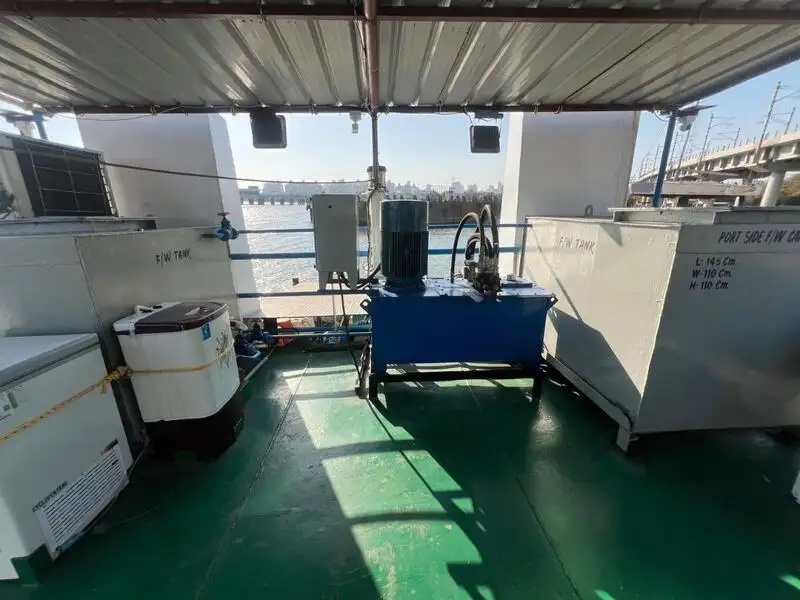 Sleepboot Te koop