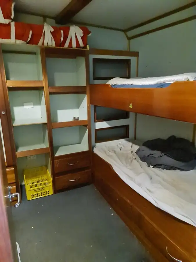 Beuglijnschip Te koop