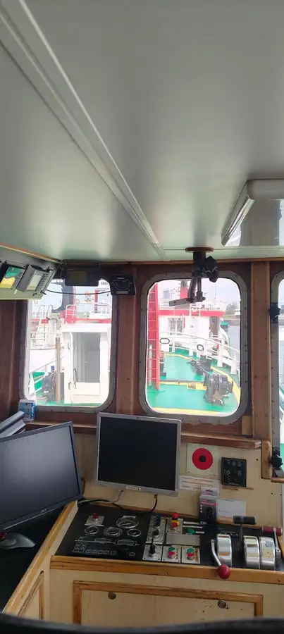 bevoorradingsschip Te koop