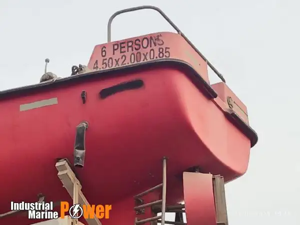 reddingsboot Te koop