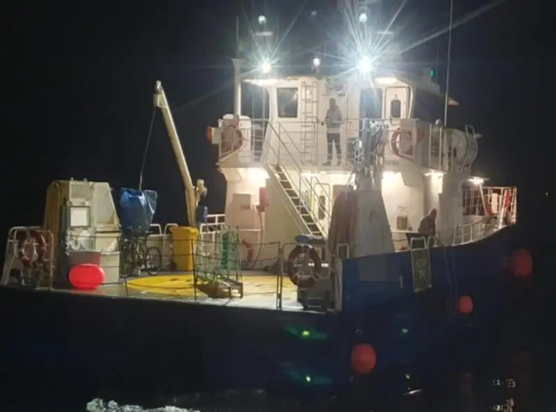 windmolenschip Te koop