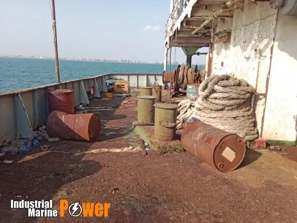 Olietanker, Chemicaliëntanker Te koop