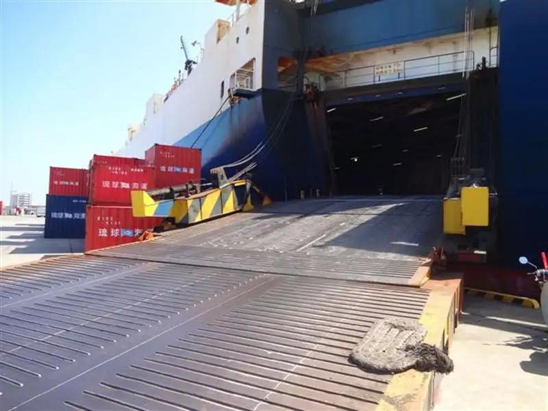 Koelschip Te koop