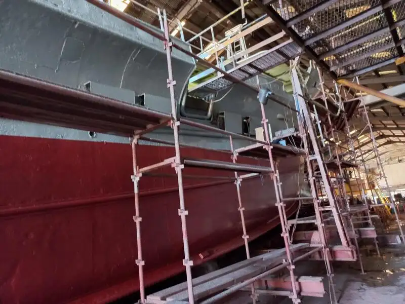 Beuglijnschip Te koop