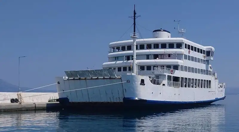 RoPax schip Te koop