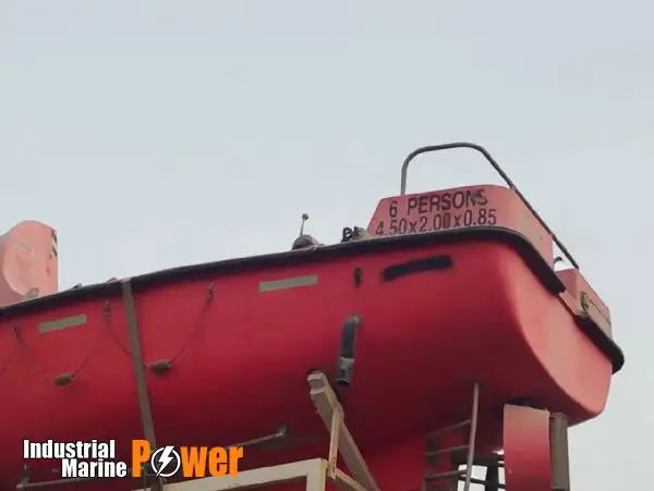 reddingsboot Te koop