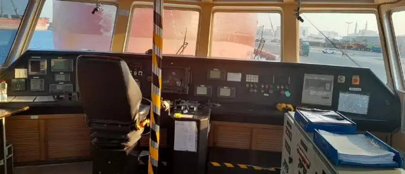 Bemanningsboot Te koop