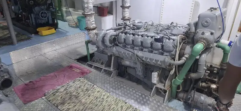 Cruise schip Te koop