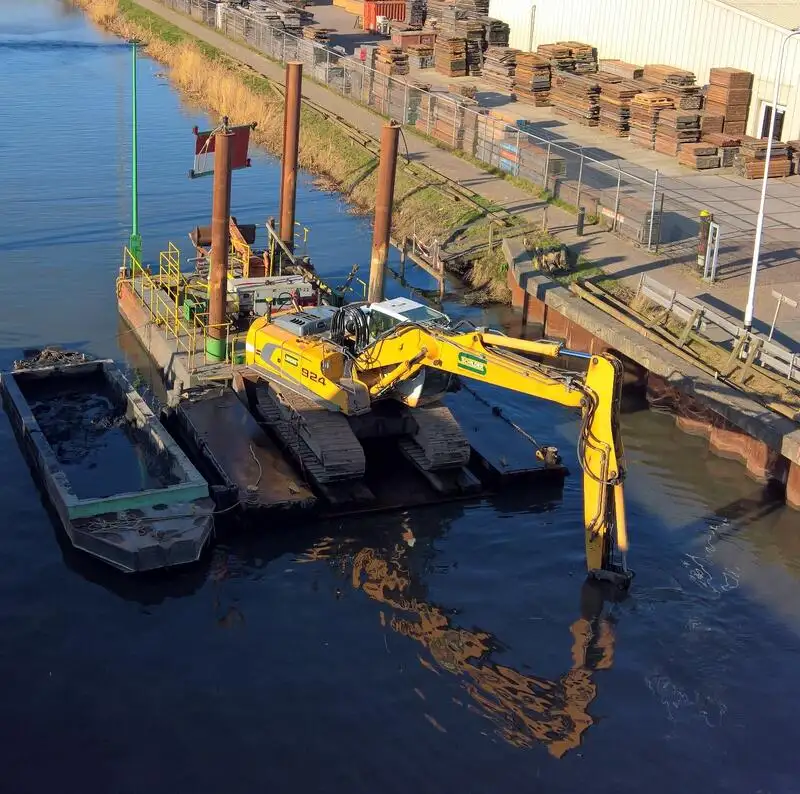 baggerschip Te koop
