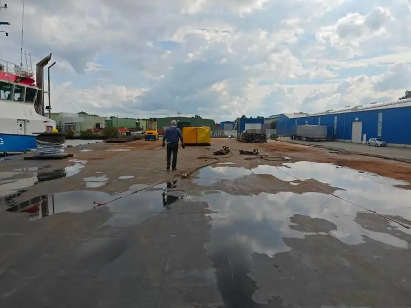 Binnenvaartschip Te koop