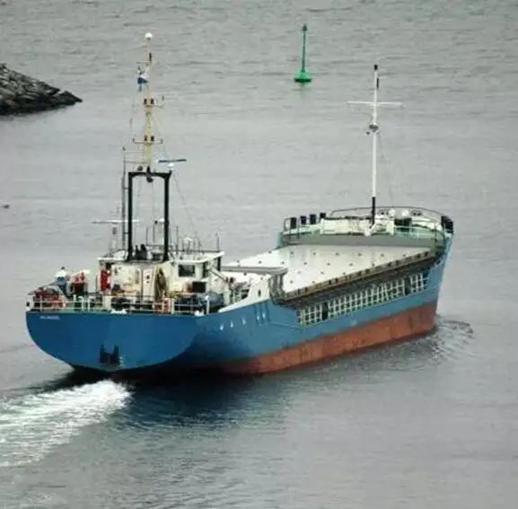 Vrachtschip Te koop