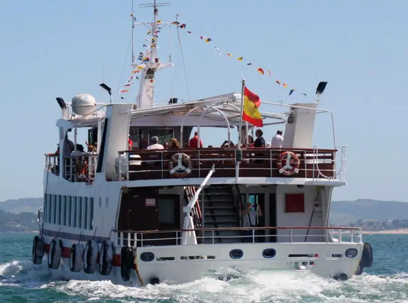 Veerboot Te koop