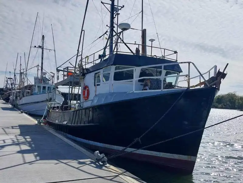 Beuglijnschip Te koop