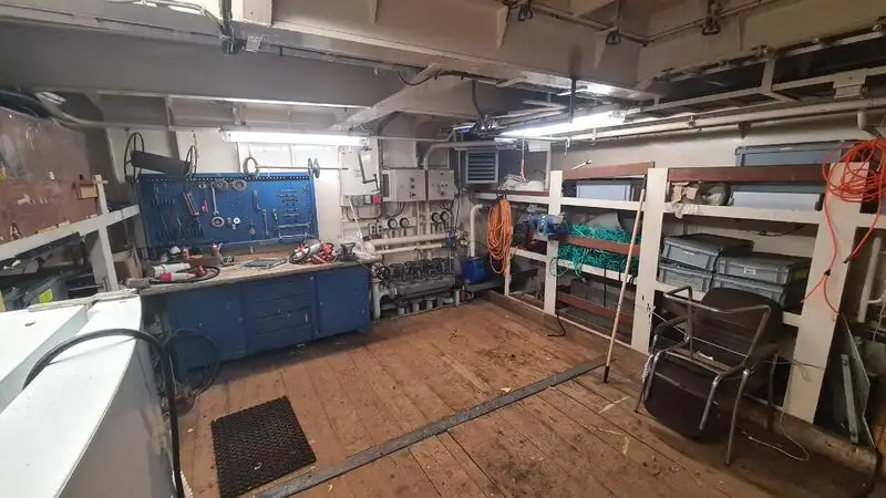 Snel bevoorradingsschip (FSV) Te koop