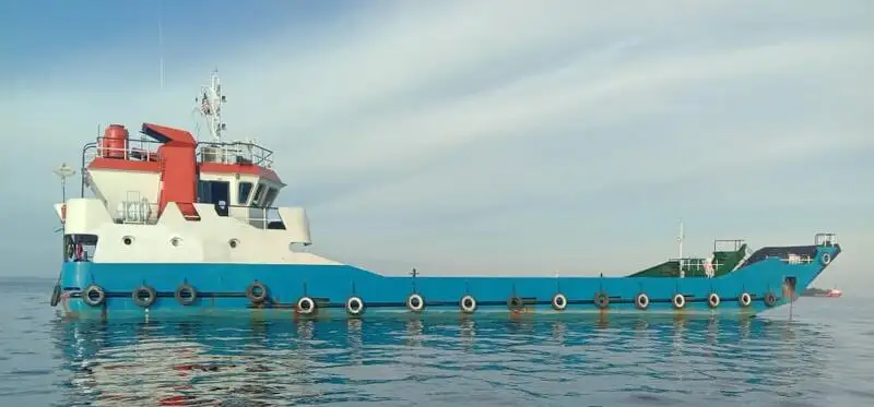 Landingsvaartuig, tank Te koop