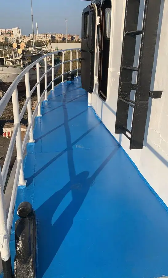 Visserij Trawler Te koop