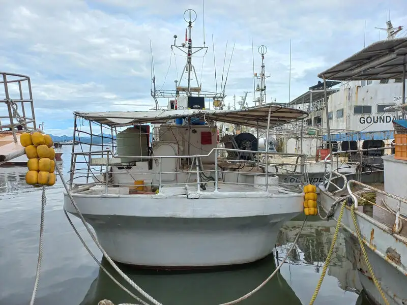 Beuglijnschip Te koop