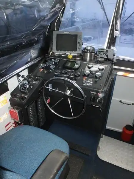 Loodsboot Te koop