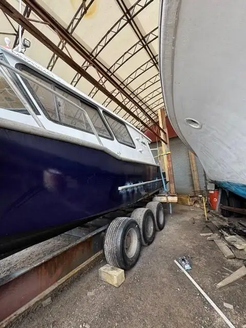 Visserij Trawler Te koop