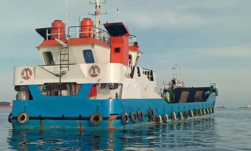 Landingsvaartuig, tank Te koop