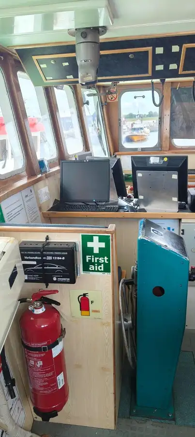 bevoorradingsschip Te koop