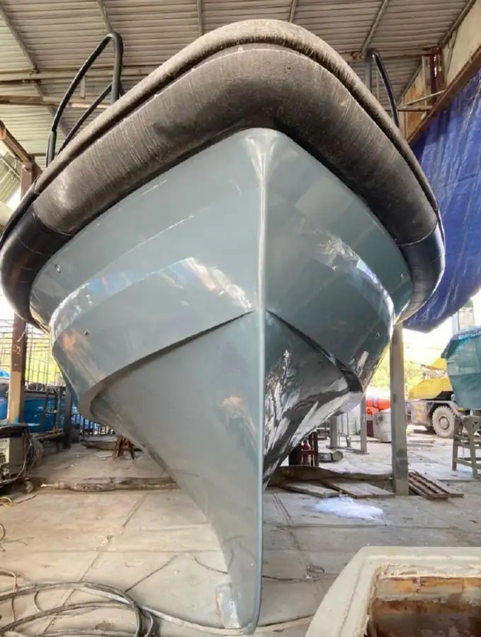 Bemanningsboot Te koop