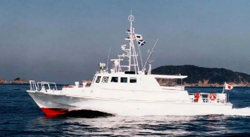 Patrouilleboot Te koop