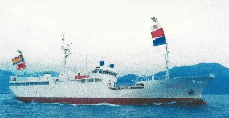 Beuglijnschip Te koop