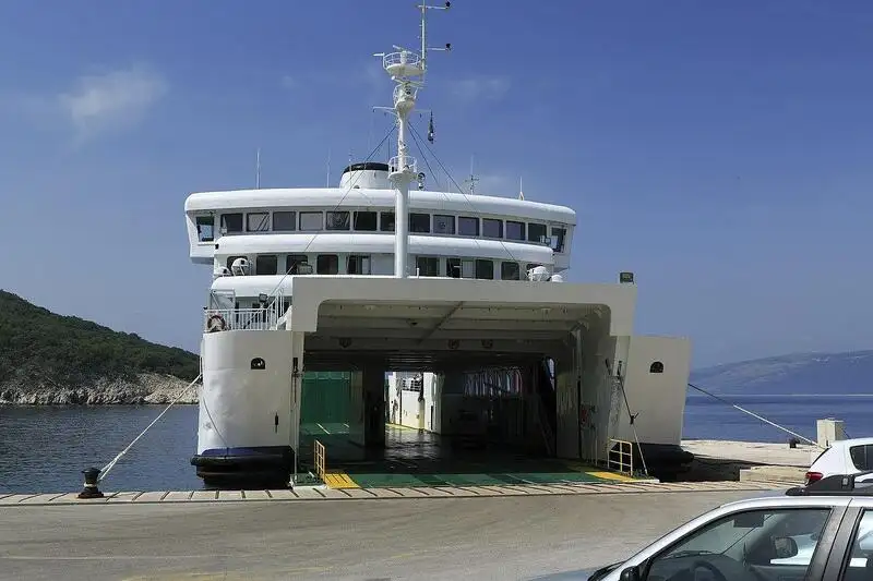 RoPax schip Te koop