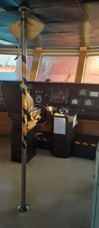 Bemanningsboot Te koop