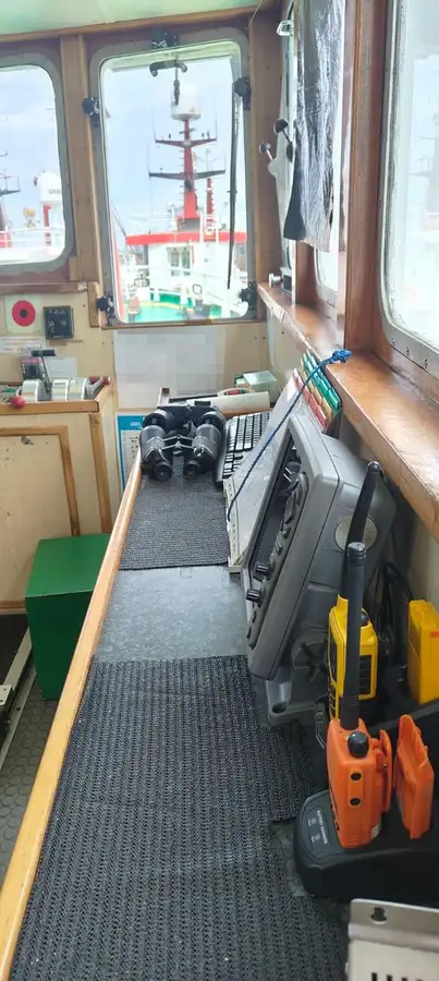 bevoorradingsschip Te koop