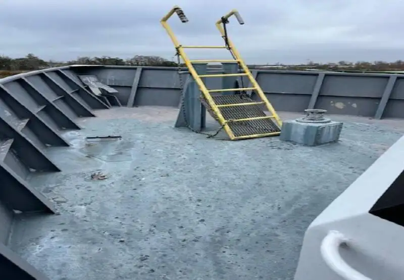 Bemanningsboot Te koop