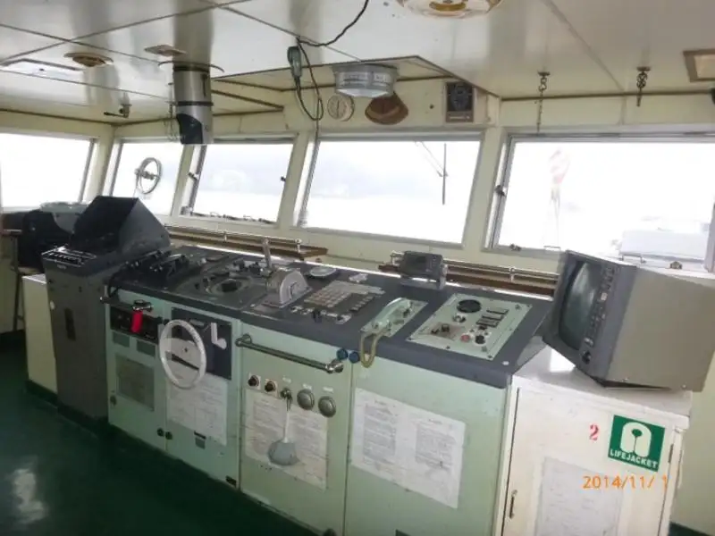 Vrachtschip Te koop