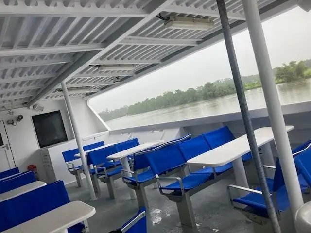 Veerboot Te koop
