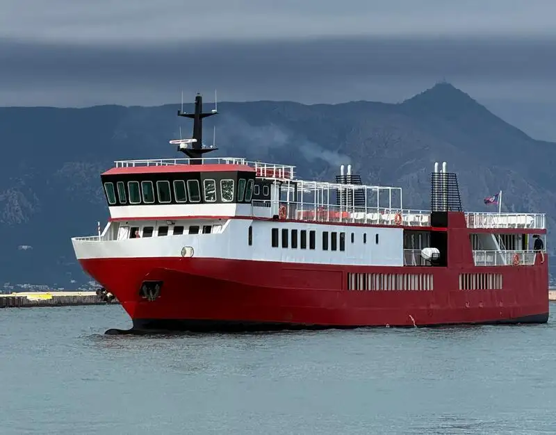 RoPax schip Te koop