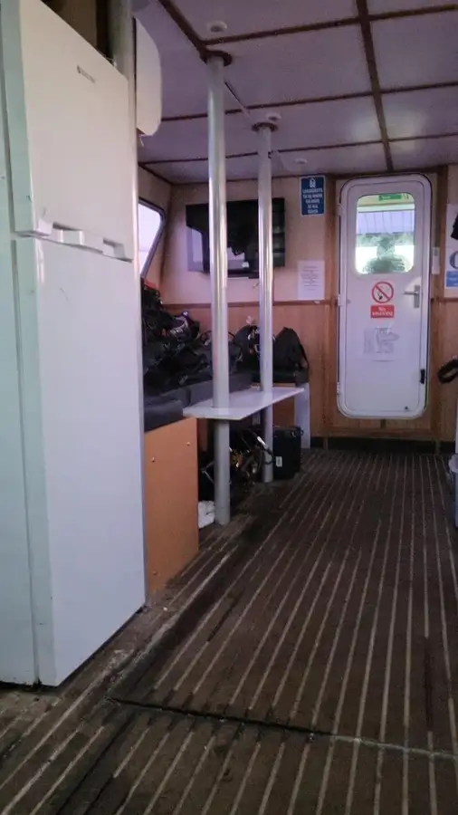 windmolenschip Te koop