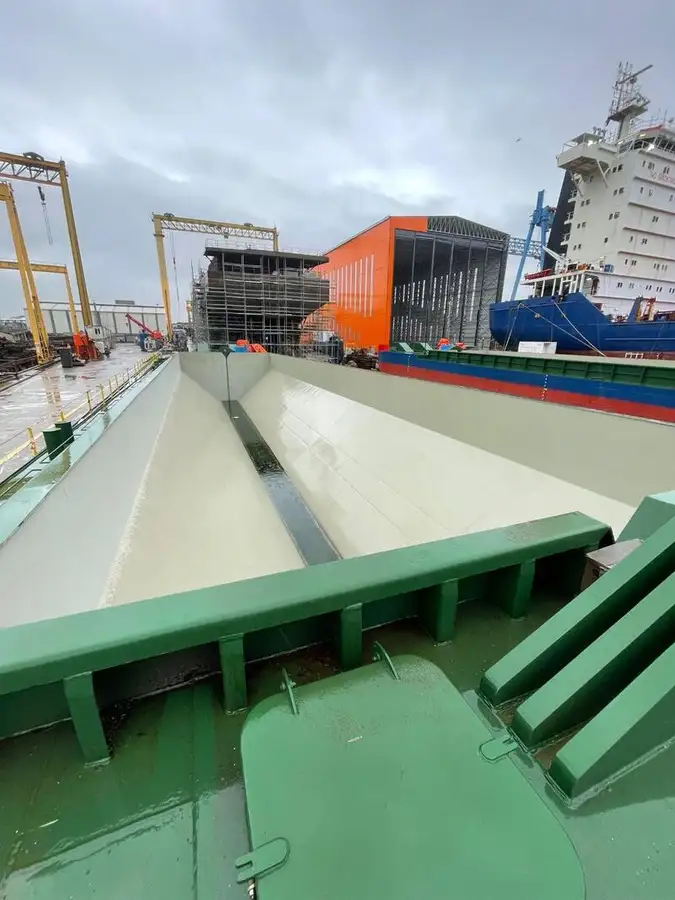Binnenvaartschip Te koop
